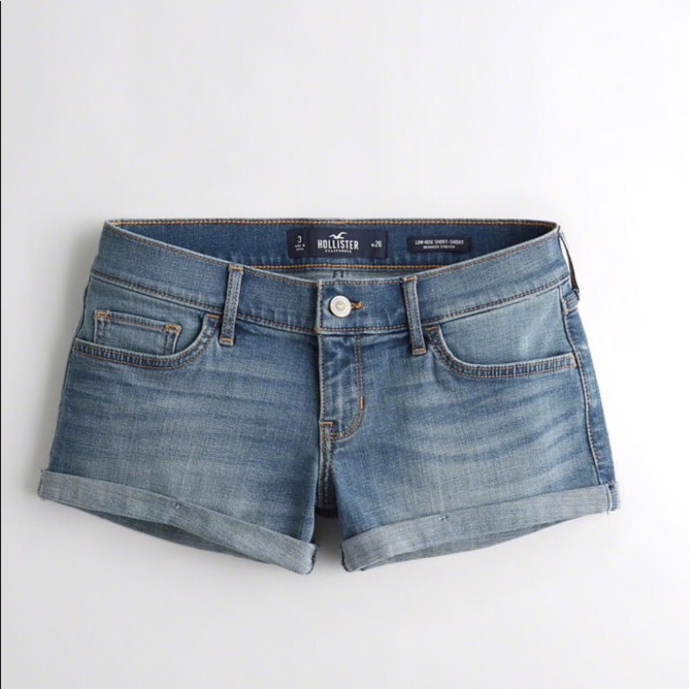 Hollister Female Denim shorts